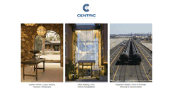 Desktop Screenshot of centricbuild.com